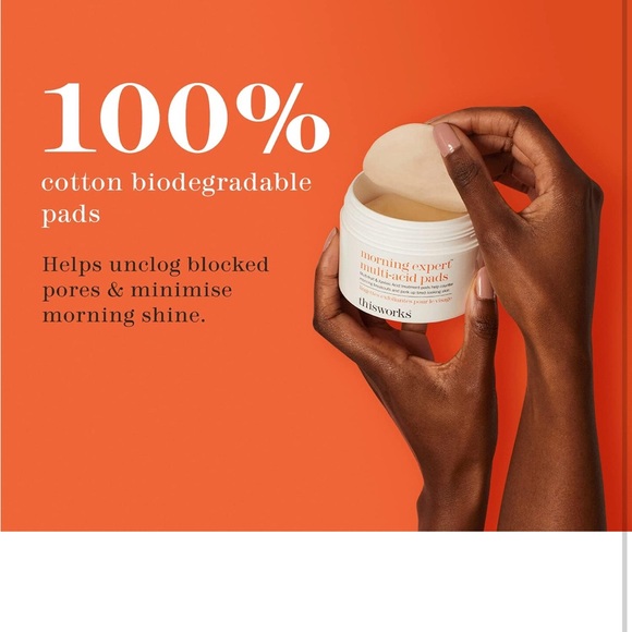 ‼️FINAL PRICE‼️ thisworks - Morning Expert Multi-Acid Pads - Picture 5 of 8